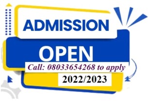 United Evangelical Church College of Nursing, Ochadamu, UEC Admission Form 2022/2023 Is Out and Currently On Sale, call 08033654268 DR. MRS DORCAS to
