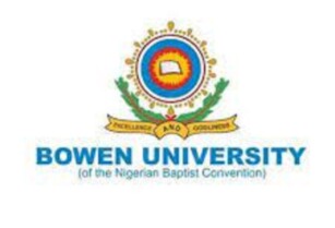 Bowen University, Iwo 2023/2024 Session Admission forms are on sales