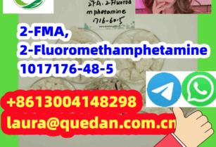 2-FA,    2-Fluoroamphetamine   1716-60-5