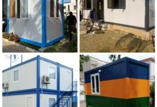 For your Prefabricated Cabin for Office,Office,Mobile house, Security Post etc Contact Us (Call 08037254798)