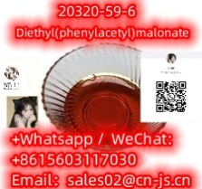 20320-59-6, BMK Powder, BMK Oil, China Factory Price BMK, Diethyl(Phenylacetyl)malonate