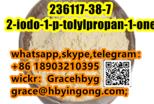 Cheap Factory 236117-38-7  2-iodo-1-p-tolylpropan-1-one