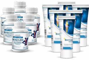 Bone and Arthritis Support  –  Boscure and Boniac (Call 08060812655)