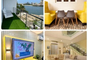For Short-Let Service and Sales of Houses and Apartments Contact Diamond Space (Call 08141938805)