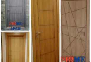 Get Your Quality Doors at Abuja for Home and Office at Prime-Arch Integrated Global Ltd (Call 08039770956)