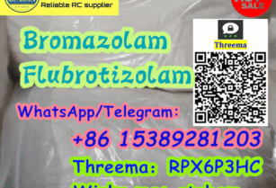 Improved Benzos powder for sale Potent bromazolam alprazolam new China supplier WAPP:+8615389281203