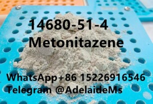 14680-51-4 Metonitazene	Factory Supply	p3