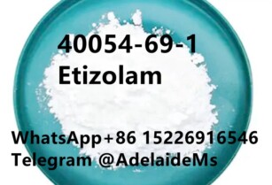 40054-69-1 Etizolam	Factory Supply	p3