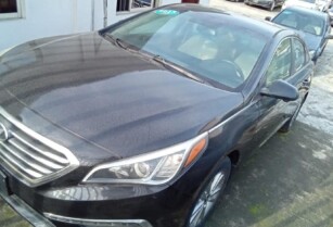 Hyundai Sonata 2016 Model For Sale (Call 08022288837)