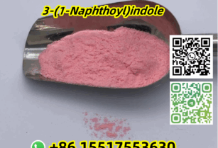 3-(1-Naphthoyl)indole CAS 109555-87-5 with DDP Safe Delivery Good Price