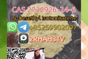 White/Yellow Powder 2732926-24-6 Isonitaze