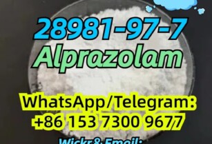 28981-97-7 Alprazolam