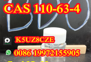 Cas 110-63-4 BDO liquid with 100% Safe Delivery to Canada/Australia