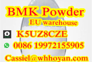 BMK Glycidic Acid (sodium salt) 5449-12-7 with fast delivery Threema K5UZ8CZE