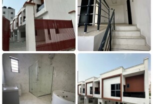 4 Bedroom Terrace For Sale at New Road, Lekki (Call 08084515746)