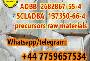 Adbb 5cladba 5fadb jwh 018 precursors raw materials supplier best price Whatsapp: +44 7759657534