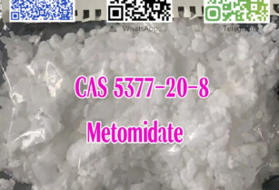 Metomidate C13H14N2O2 CAS 5377-20-8 with Best Price