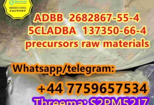 Adbb 5cladba 5fadb jwh 018 precursors raw materials supplier best price Whatsapp: +44 7759657534