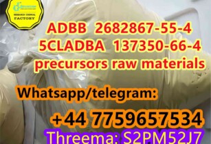 5cladba adbb 5fadb 5f-pinaca 5fakb48 precursors raw materials for sale Whatsapp: +44 7759657534