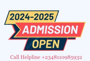 David Umahi Federal University of Health Sciences Uburu (Admission Forms) 2024/2025 Undergraduate Form is Out Call 08110985932–08152927524 {Dr Richa