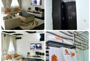 Travellers and Tourist Rent our AIRBNB in WUYE area of Abuja – CALL 08055085144