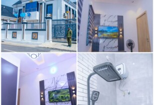 Luxury Apartments in Ojota-Ogudu  – Book Now in Lagos Mainland – Call 08105652807