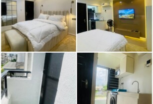 Luxurious Selfcon in VI – Style, Comfort, and Convenience (Call 07035814232)