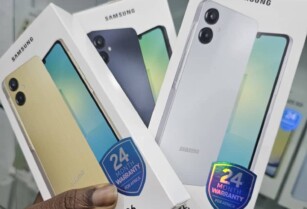 Budget Friendly Samsung A06 – 64GB and 128GB Available – Call 08136476252