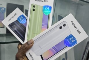 Samsung A05 in Stock – Fast Lagos Delivery! – Call 08136476252