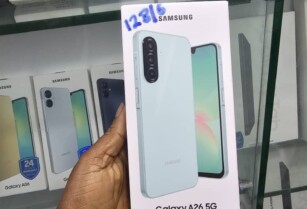 Samsung A26 Now Available – From N368,000 – CALL 08136476252