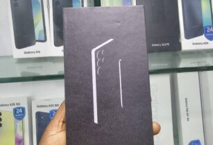 Flagship Luxury: Samsung S25 Ultra in Stock Now! – Call 08136476252