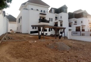 Experience Elite Living in Asokoro Extension – 6BR Smart Mansions (Call 08052797313)