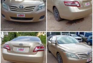 Buy Toyota Camry 2010 – 08033207339