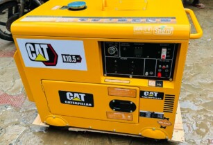 Powerful 10.5kva CAT Generator for Sale – Call 07040218817