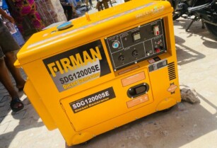 Durable 10kva Generator with Warranty – Call 07040218817