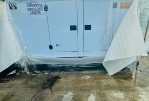 Perkins 100kVA Generator – Durable, Silent, and Efficient (Call 07040218817)