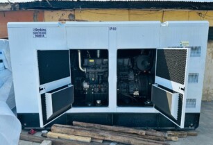 Get 500kVA Perkins Generator – Nationwide Delivery (Call 07040218817)