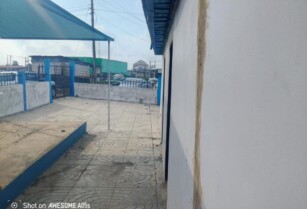 861 Sq Ft Land in High-Traffic Lagos Location – Call 09121117006