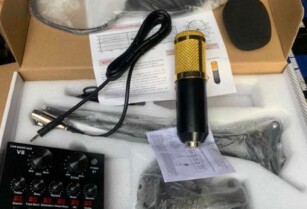 Affordable Original BM800 Microphone Set for Sale –  Call 08144142007