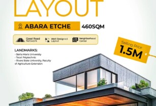 Beulah Layout – Affordable Plots in Abara Etche, Rivers State (Call 07064366631)