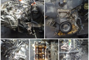 Quality Tokunbo Engines, Gearboxes and Parts – Fast Delivery Nationwide (Call 08139131528)