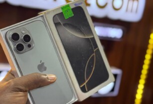 Get Your iPhone 16 Pro Max 256GB Today – Nationwide Delivery (Call 08160279640)