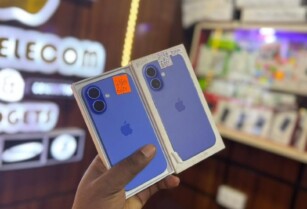 Open Box iPhone 16 Plus – Edo State (Call 08160279640)