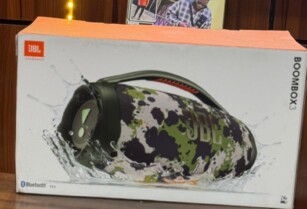 Original JBL Boombox 3 – Call 08160279640