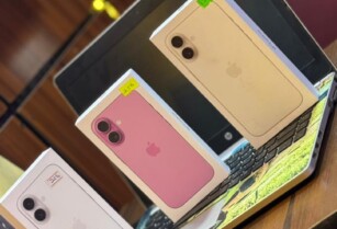 Brand New iPhone 16 Plus 128GB for Sale – Call 08160279640