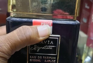 Lavia Signature Perfume – Confidence in Every Drop (Call 08122804753)