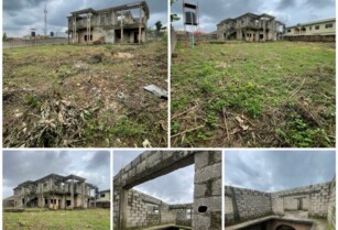 Property for Sale in Ibadan – Ideal for Residential or Commercial Use (Call 08114521584)