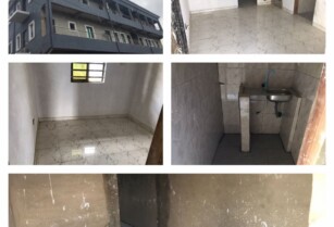 Affordable Modern Miniflat – 2 Baths, Prime Yaba Location! Call 08066749943
