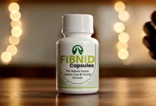 Say Goodbye to Fibroid and Ovarian Cysts Naturally with Fibnid! (Call 07038279181)