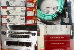 Premium Network and Surveillance Solutions for Your Business – Call 08038627256